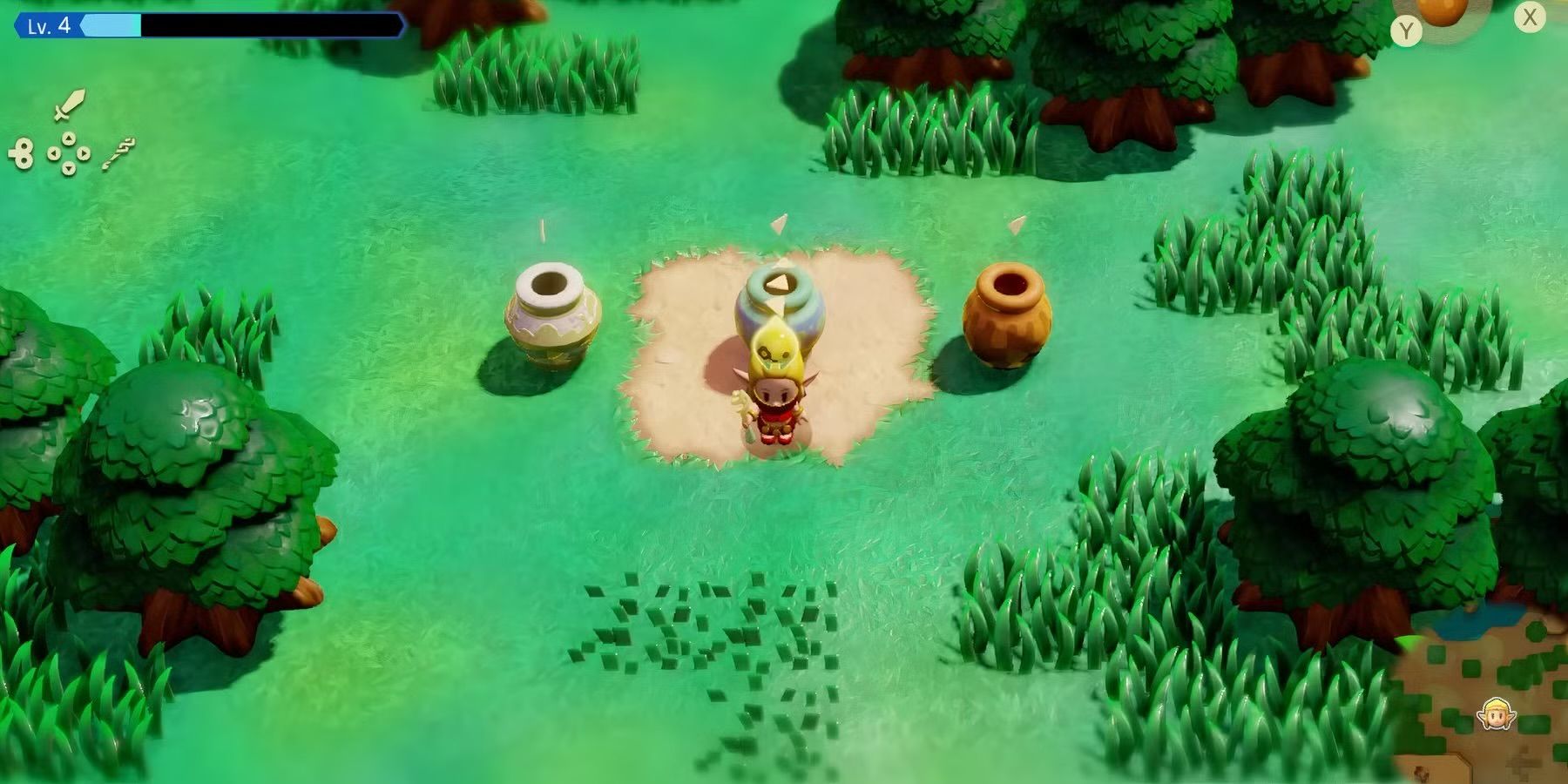 Zelda EOW: 10 Echoes That Are Completely Useless