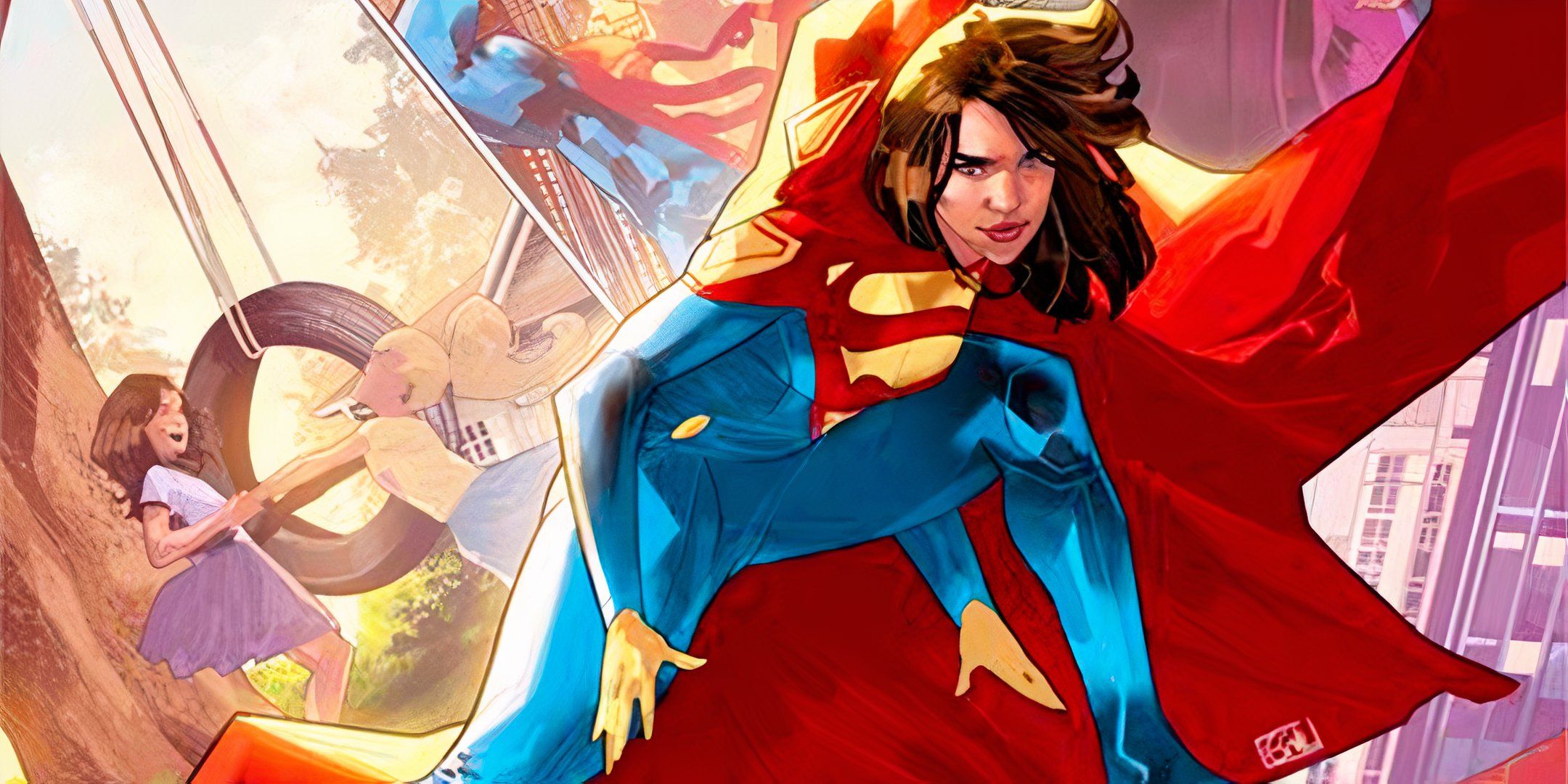 Lois Lane y el legado de Superwoman, explicado