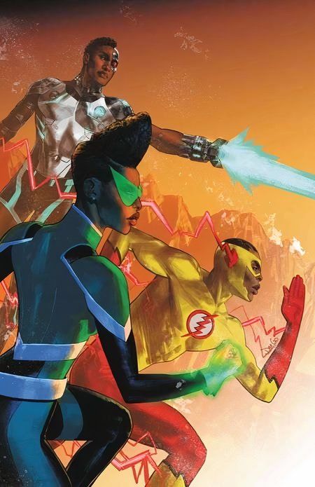 A Guide to DC All Ins Fourth Wave of Comics