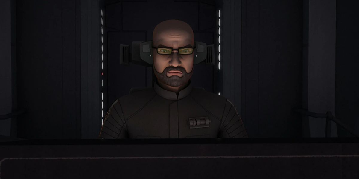 10 actores que olvidaste que estaban en Star Wars Rebels