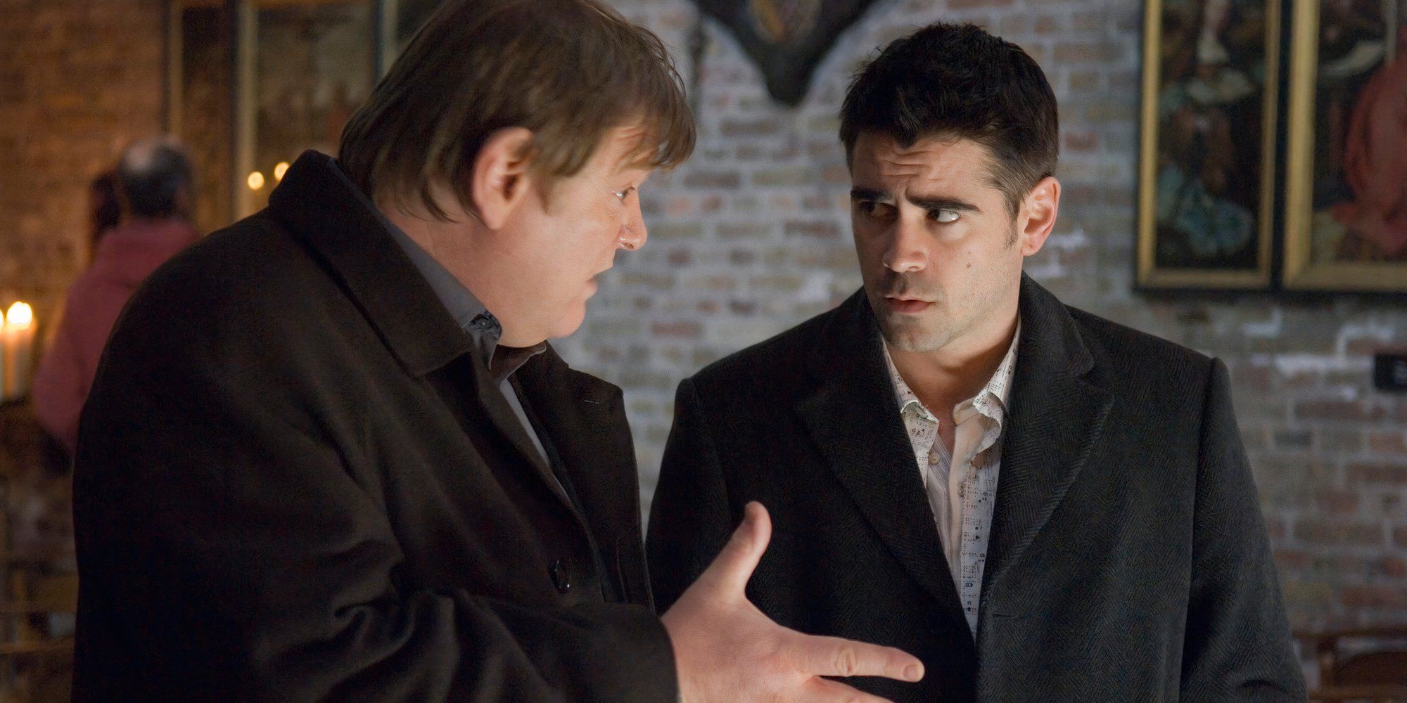 Colin Farrell's 16-Year-Old Black Comedy Is Perfect for The Penguin Fans