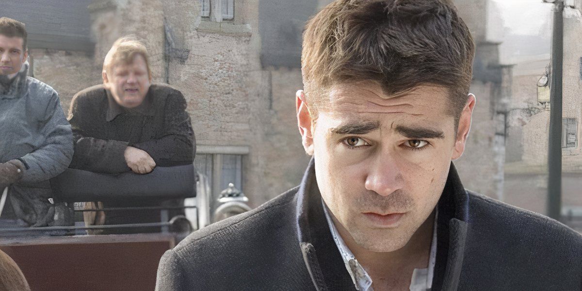 Colin Farrell's 16-Year-Old Black Comedy Is Perfect for The Penguin Fans