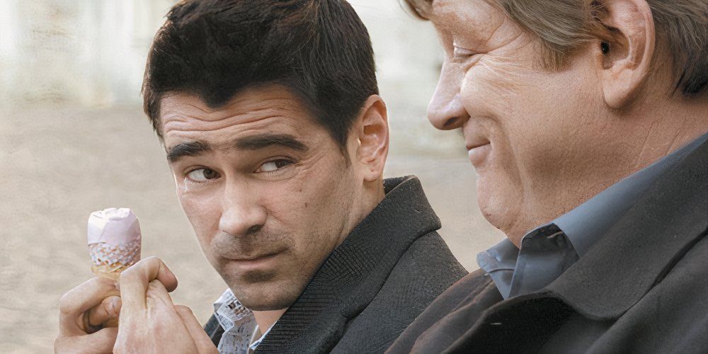 Colin Farrell's 16-Year-Old Black Comedy Is Perfect for The Penguin Fans