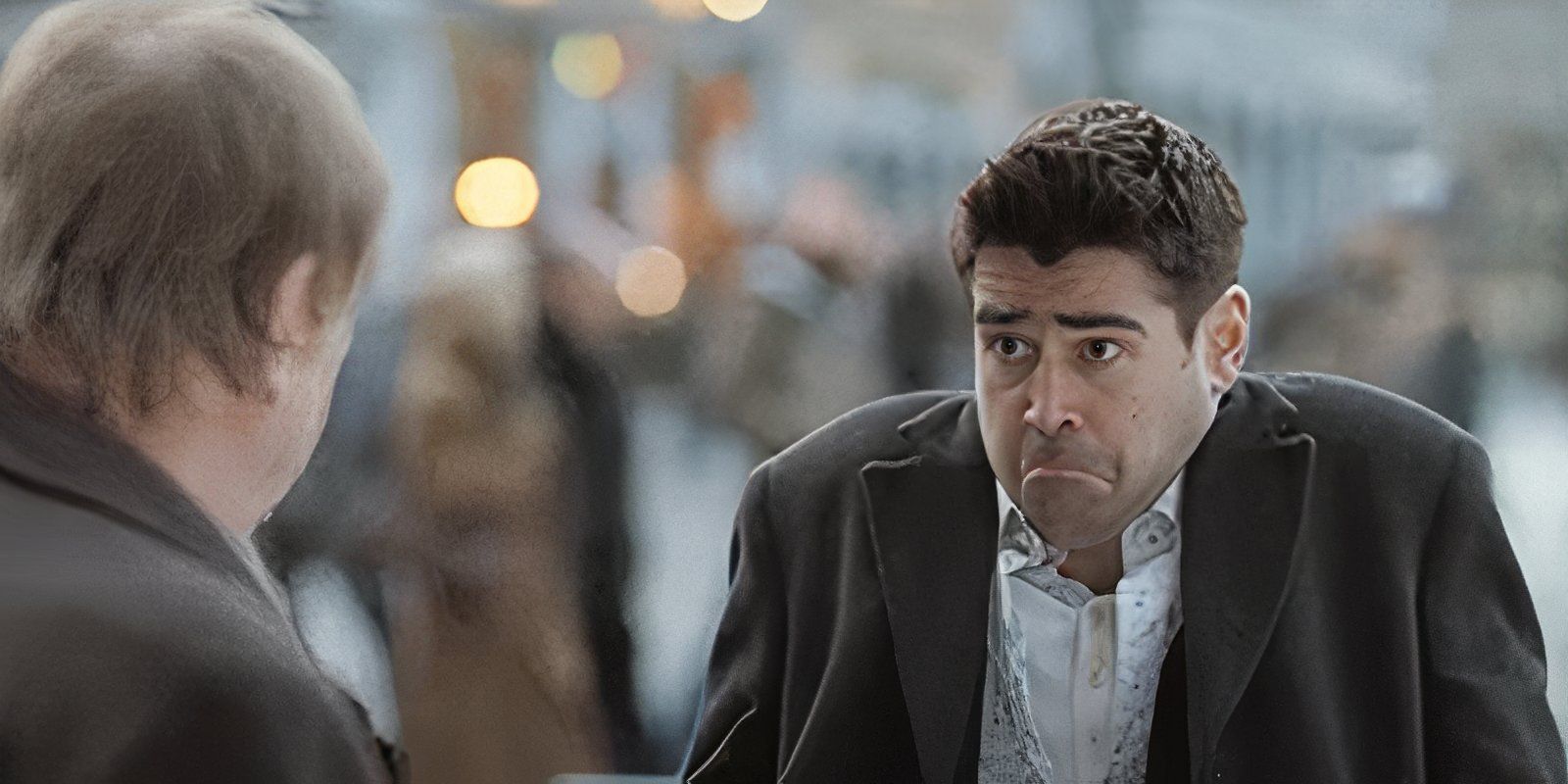 Colin Farrell's 16-Year-Old Black Comedy Is Perfect for The Penguin Fans