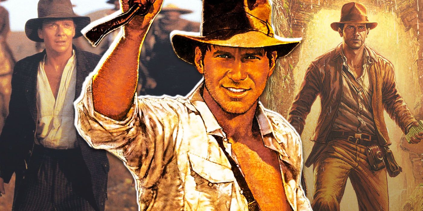 La cronología completa de Indiana Jones, explicada