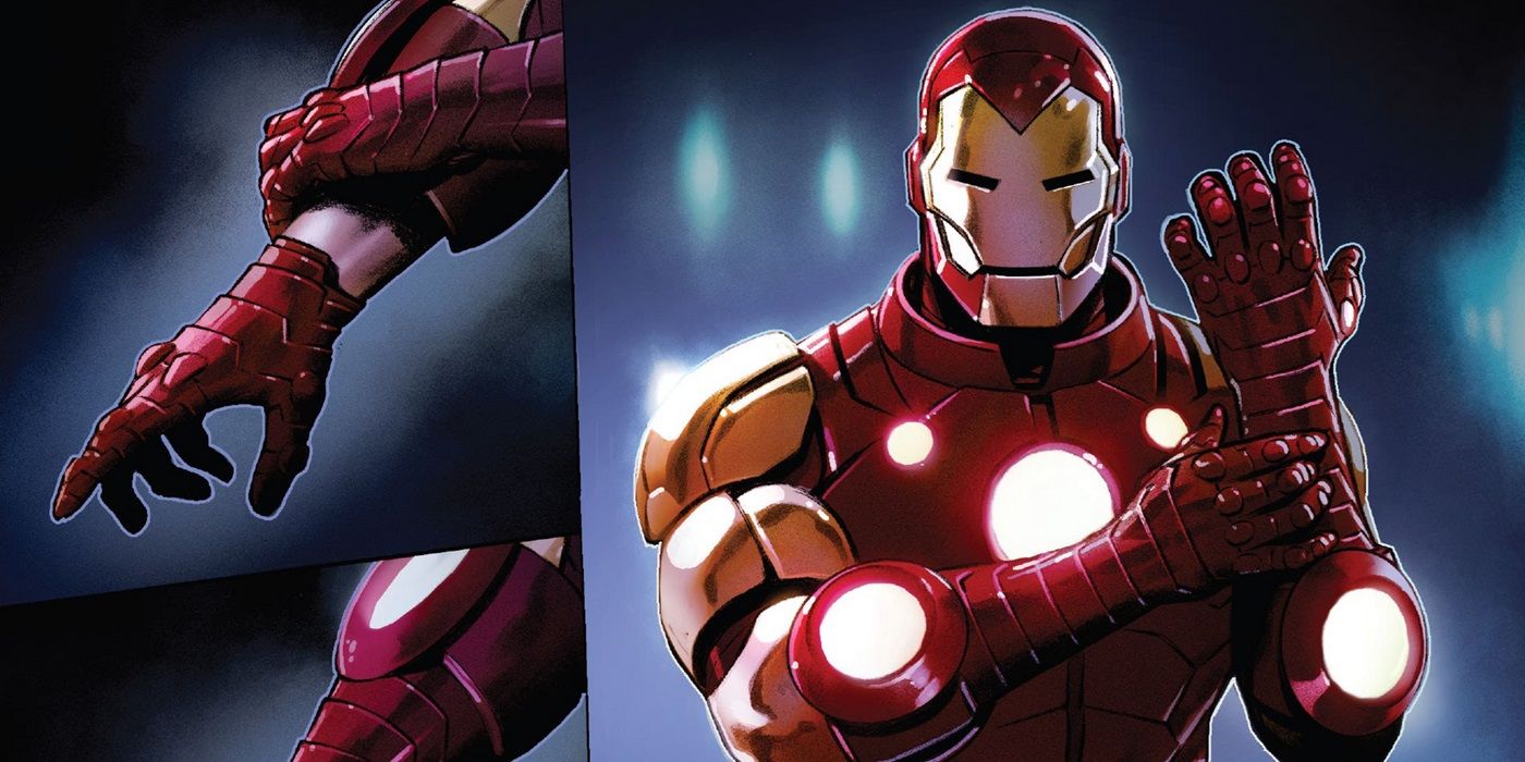 Las 10 mejores armaduras de primera edición de Iron Man, clasificadas