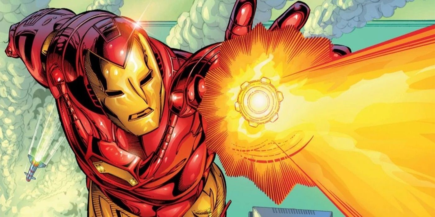 Las 10 mejores armaduras de primera edición de Iron Man, clasificadas