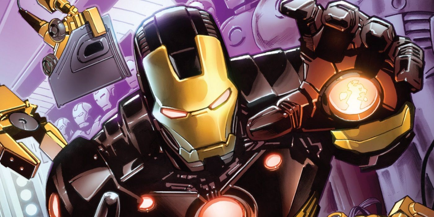 Iron Man's 10 Best First Issue Armors, Ranked