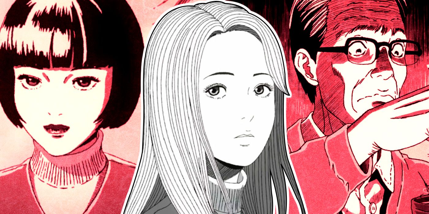 ¿Son suficientes cuatro episodios para cubrir el clásico de terror de Junji Ito?