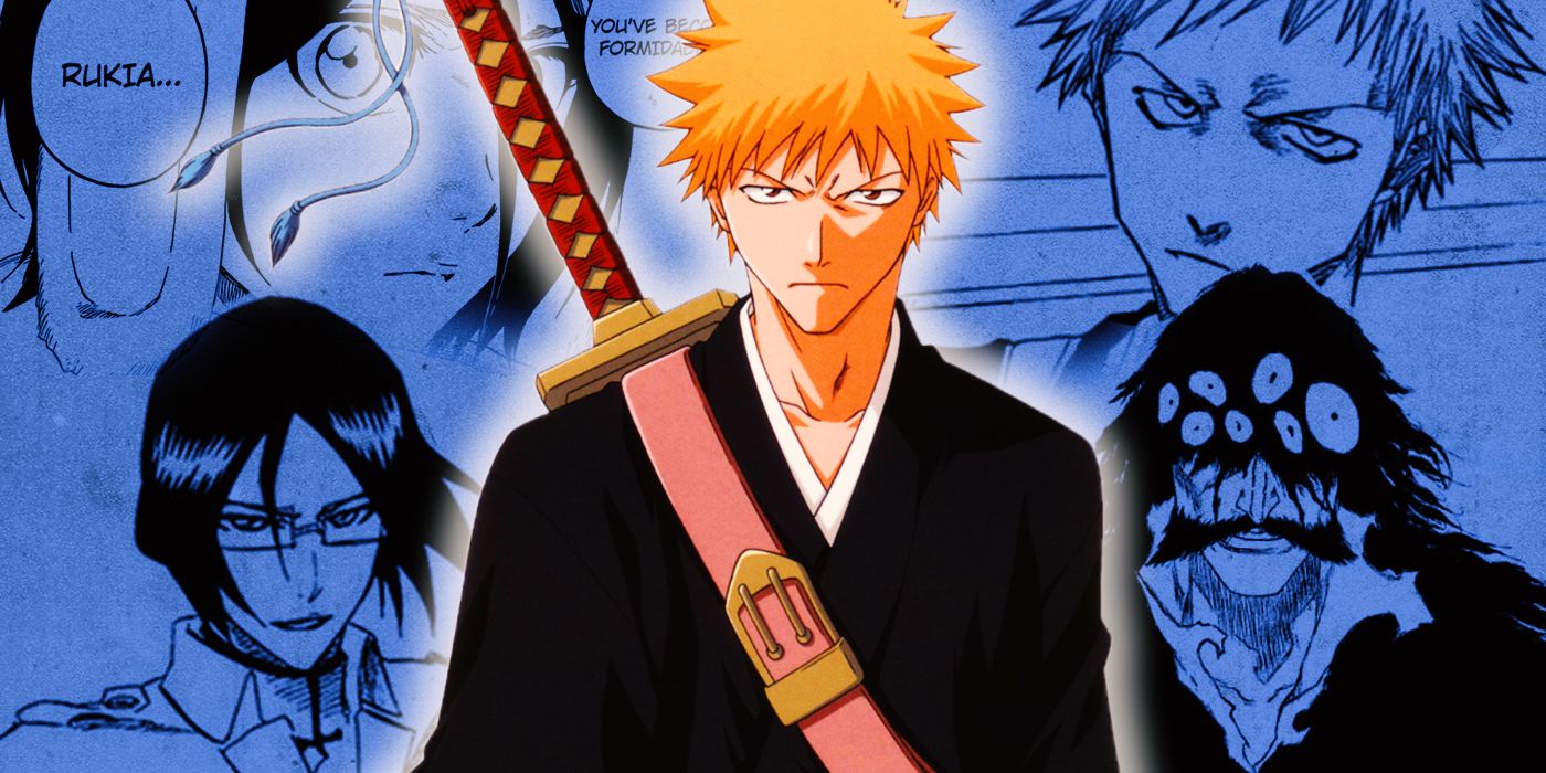 ¿Todavía vale la pena leer el manga The Bleach: Thousand-Year Blood War?