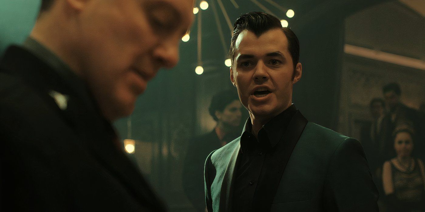 Jack Bannon es Alfred en Pennyworth