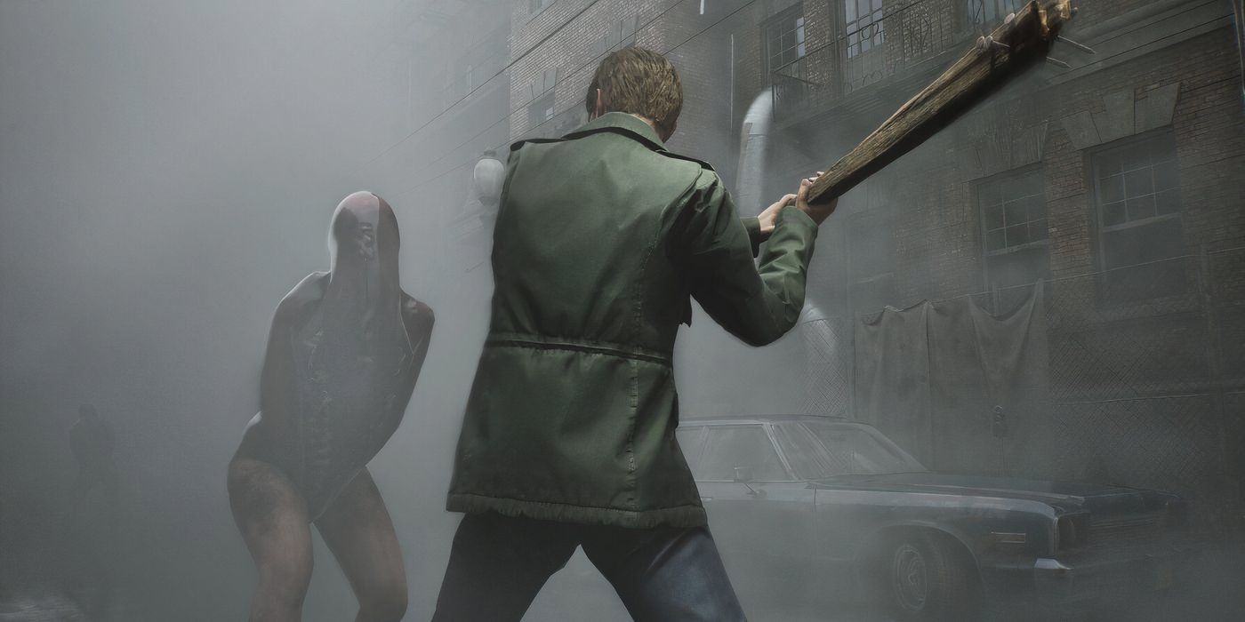 Silent Hill 2 Remake is a Nightmarish Masterpiece