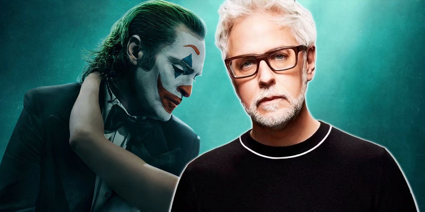 Joker 2 Director Comments on James Gunn's Involvement With Polarizing Sequel