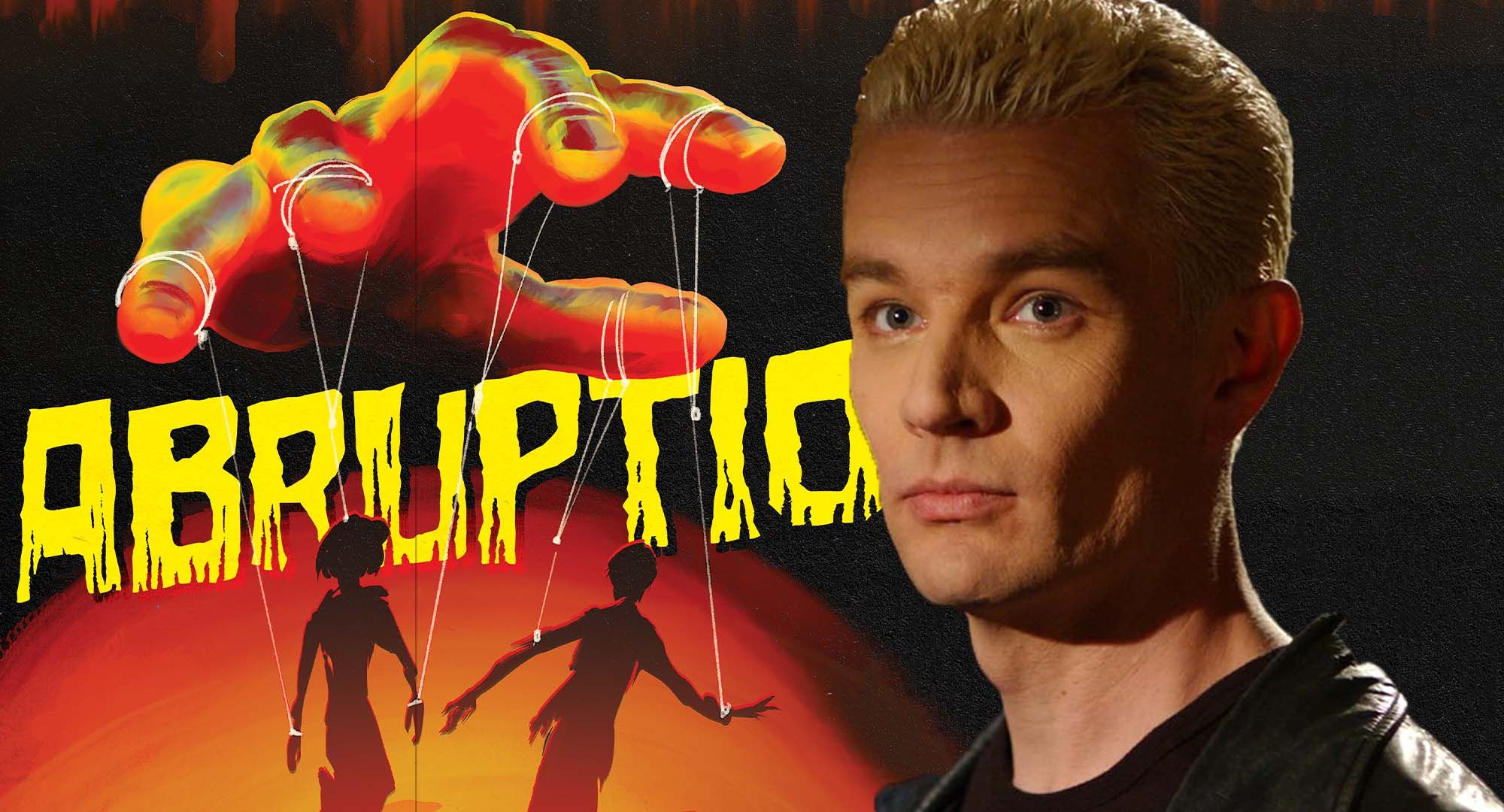 James Marsters dice que la nueva película de terror de marionetas no se parece a nada jamás visto antes