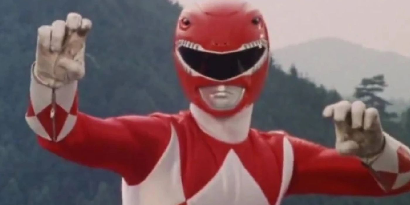 Los Power Rangers dejaron caer la pelota con este personaje infrautilizado