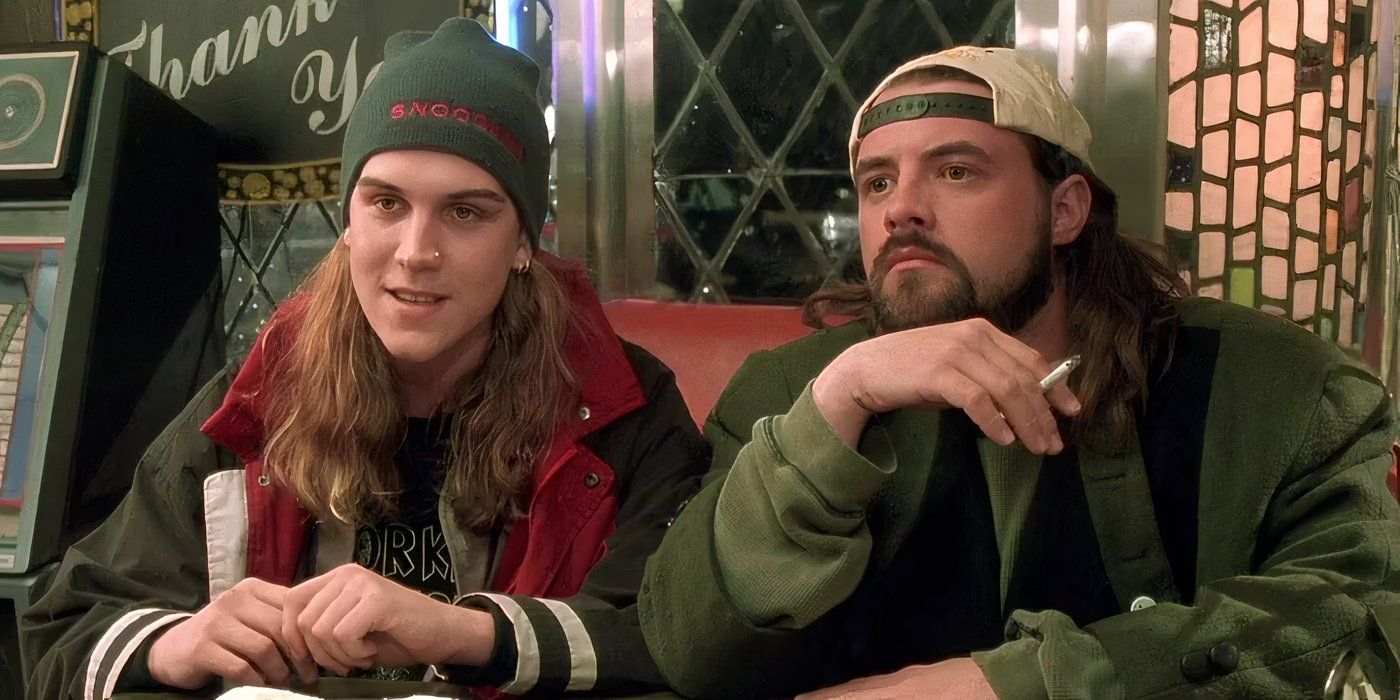 Kevin Smith's Controversial, Out-of-Print Comedy Set for Big Comeback 25 Years Later