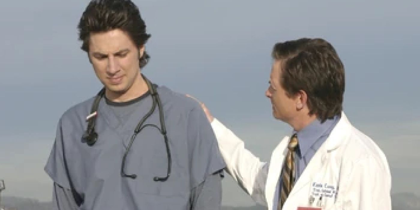 Los episodios de Scrubs más tristes, clasificados