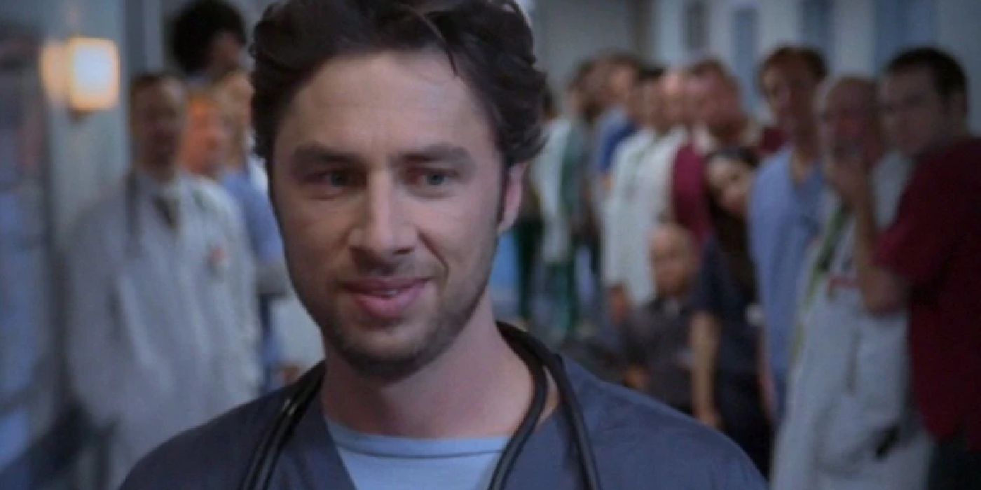 Los episodios de Scrubs más tristes, clasificados