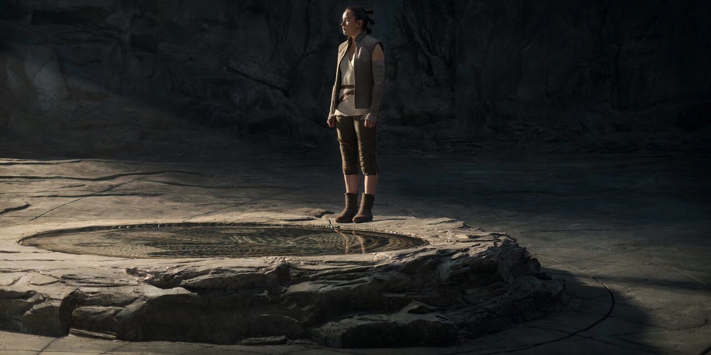 10 Things Star Wars Fans Need to See in Rey's New Jedi Order Movie