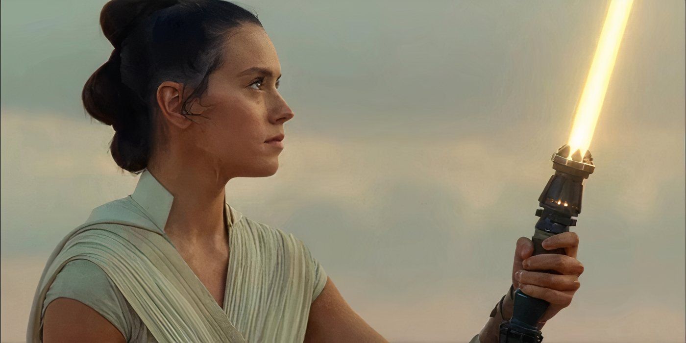 10 Things Star Wars Fans Need to See in Rey's New Jedi Order Movie