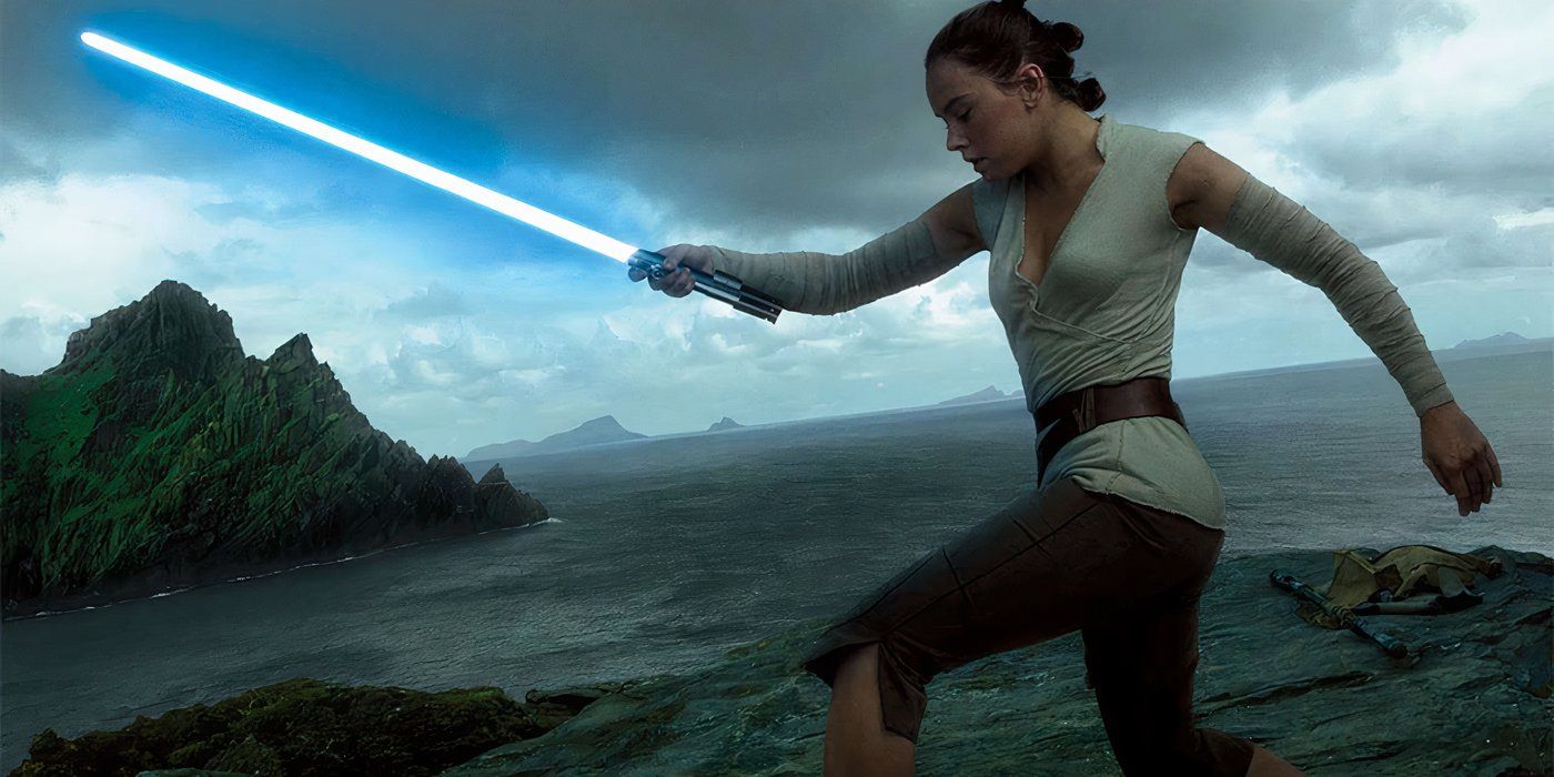 10 Things Star Wars Fans Need to See in Rey's New Jedi Order Movie