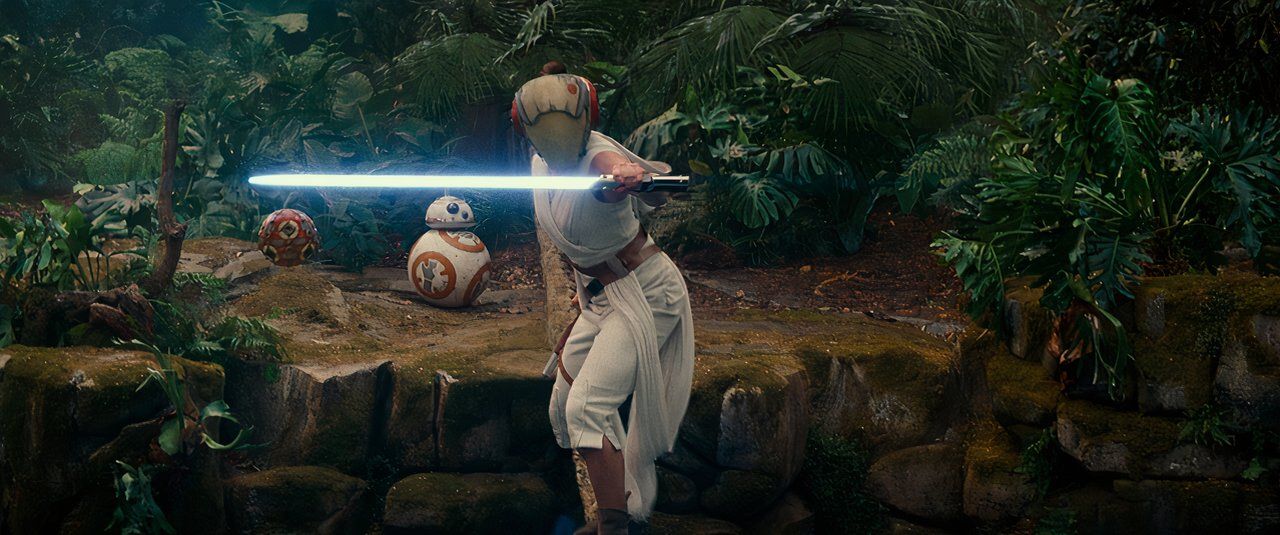 10 Things Star Wars Fans Need to See in Rey's New Jedi Order Movie