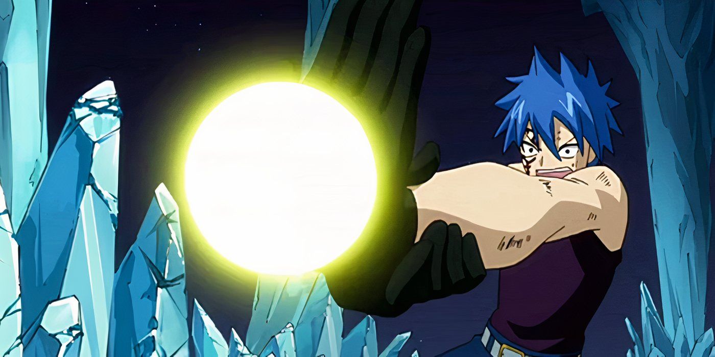 Habilidades mágicas más subestimadas en Fairy Tail, clasificadas