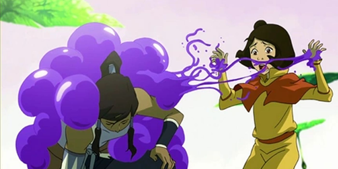 Most Powerful Spirit Beings in The Legend of Korra