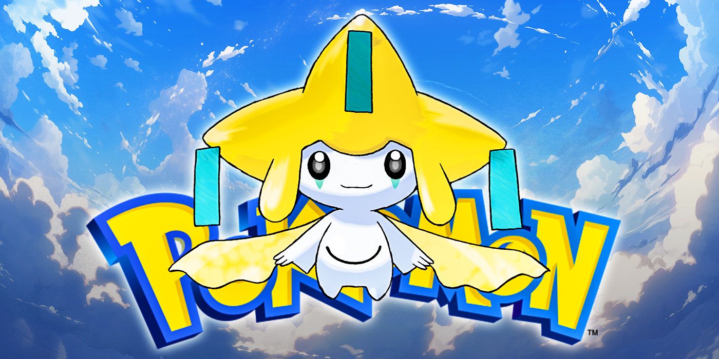 10 Reasons To Watch Pokemon Jirachi Wish Maker