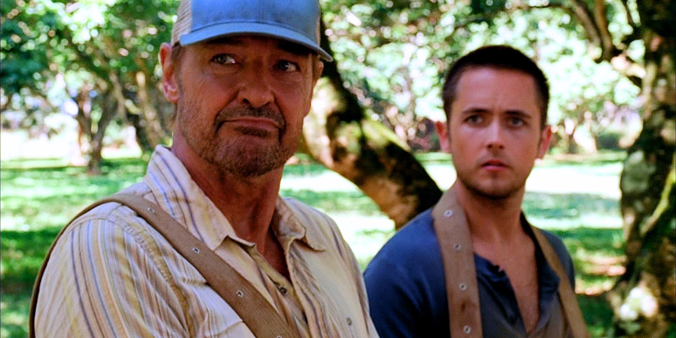 ¿Estaba Aaron Paul en Lost? Explicación del actor que interpreta a Eddie en la temporada 3