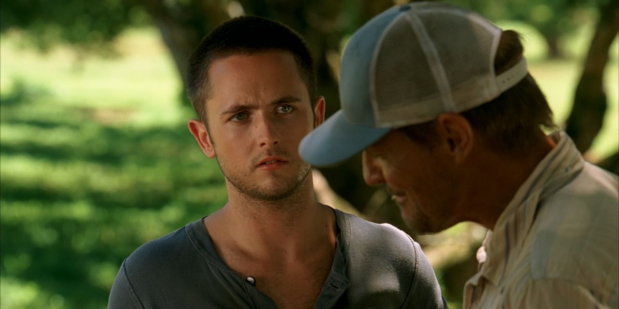 Was Aaron Paul in Lost? The Actor Who Plays Eddie in Season 3, Explained