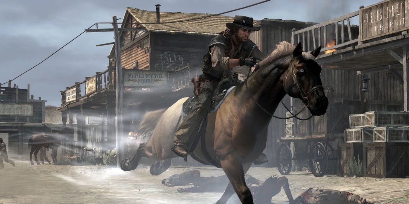 Red Dead Redemption: 15 Things You Should Purchase ASAP