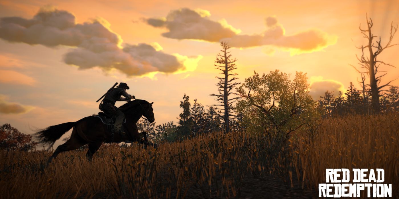 Red Dead Redemption: 15 Things You Should Purchase ASAP