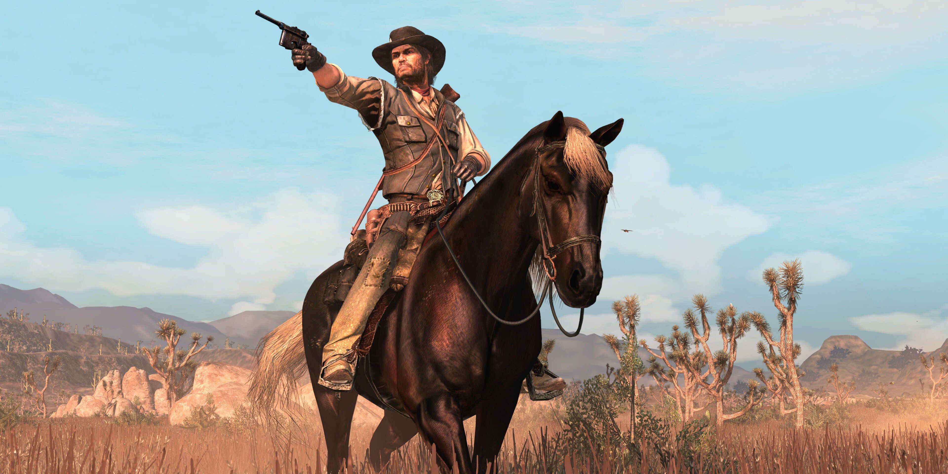 Red Dead Redemption: 15 Things You Should Purchase ASAP