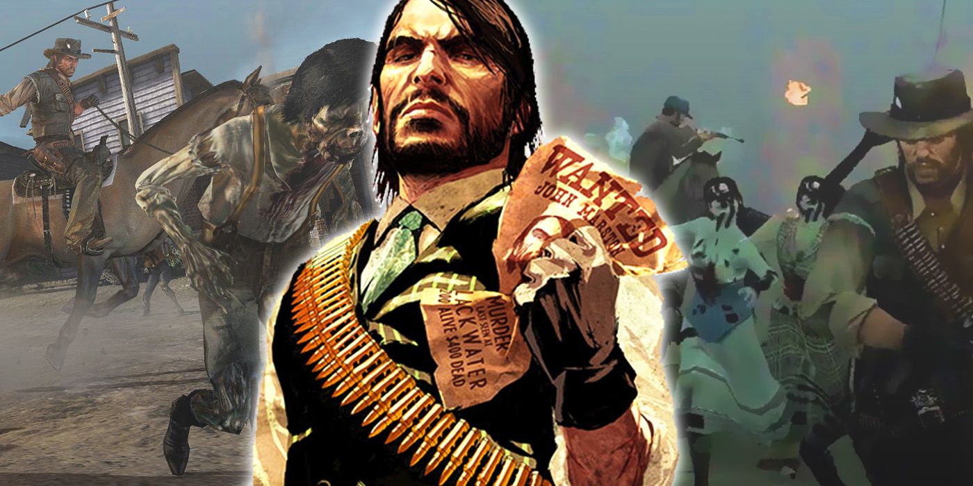 John Marston