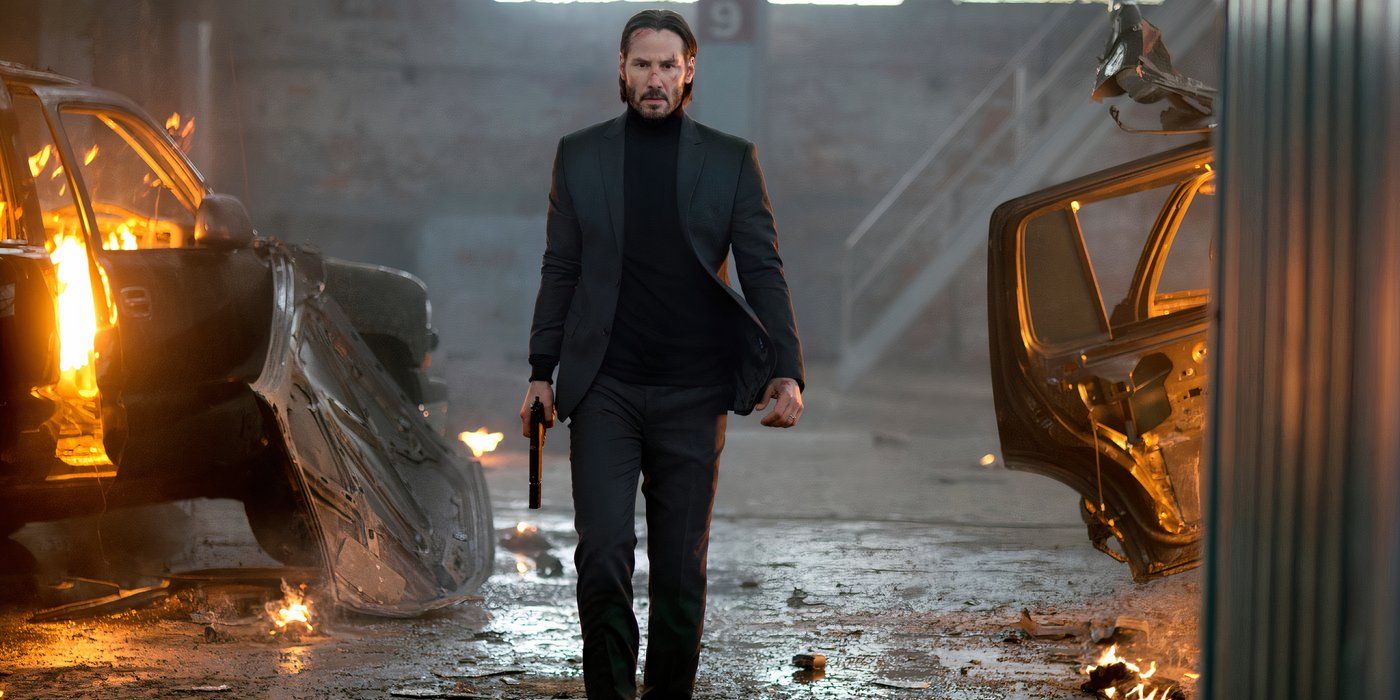 John Wick Director Reveals Where the Character's Name Comes From