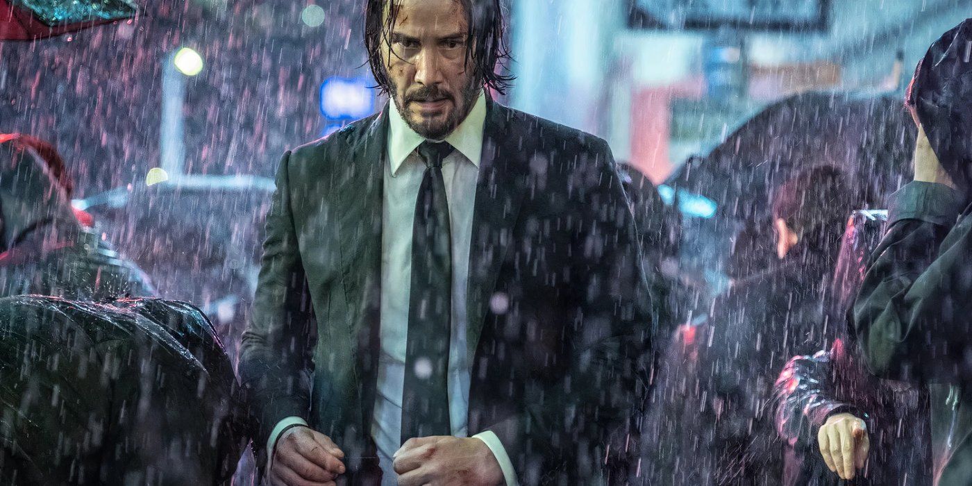 'That's What Makes It Good': Keanu Reeves Paid the Price for Doing John Wick's Intense Stunts