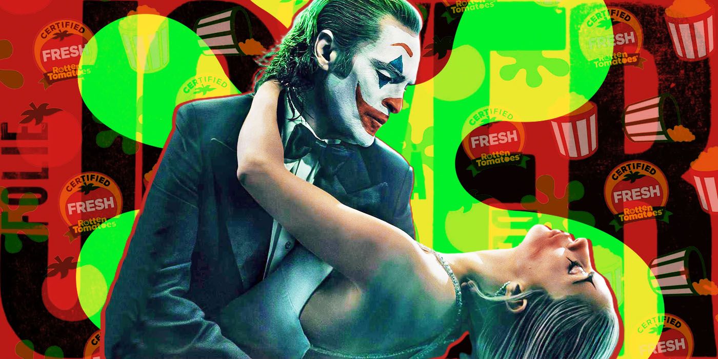 joker 2 rotten tomatoes español