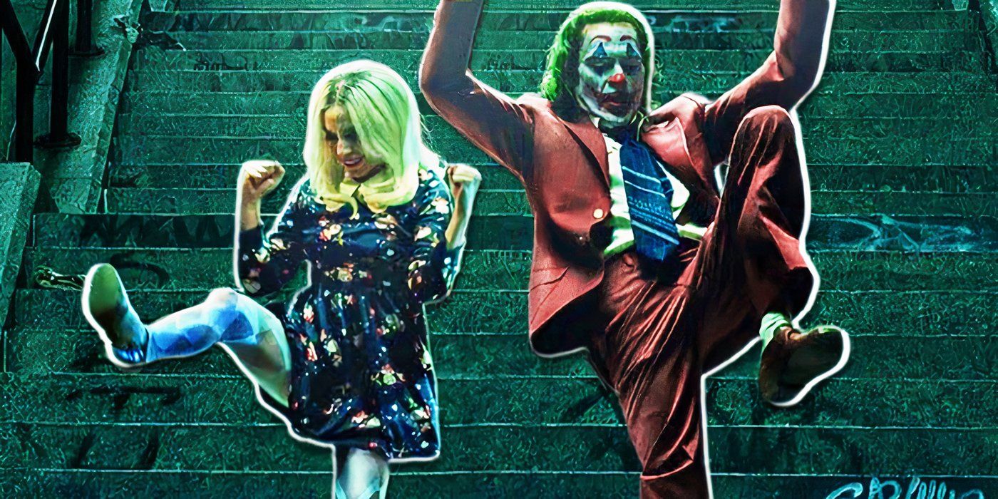 Warner Bros. Exec Admits Joker 2 'Didn't Land,' Points to Lady Gaga's Harley Quinn Casting