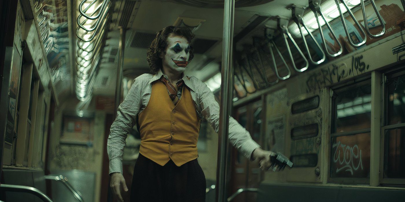 The 10 Worst Things The Joker Did in the 2019 Joaquin Phoenix Movie