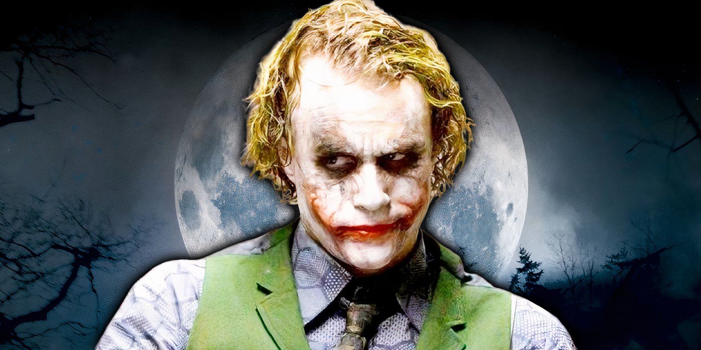 Wolf Man Reboot Director Reveals How Heath Ledger's Joker Inspired New Creature Design