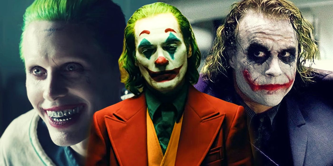 La DCU necesita romper con esta tendencia del Joker cansado