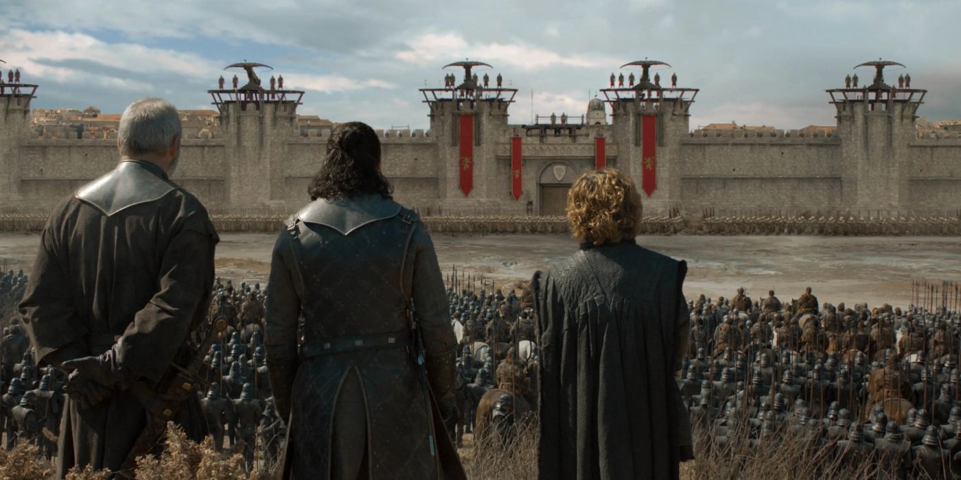 Game of Thrones' Final Season Missed a Major Opportunity by Minimizing This Important Faction