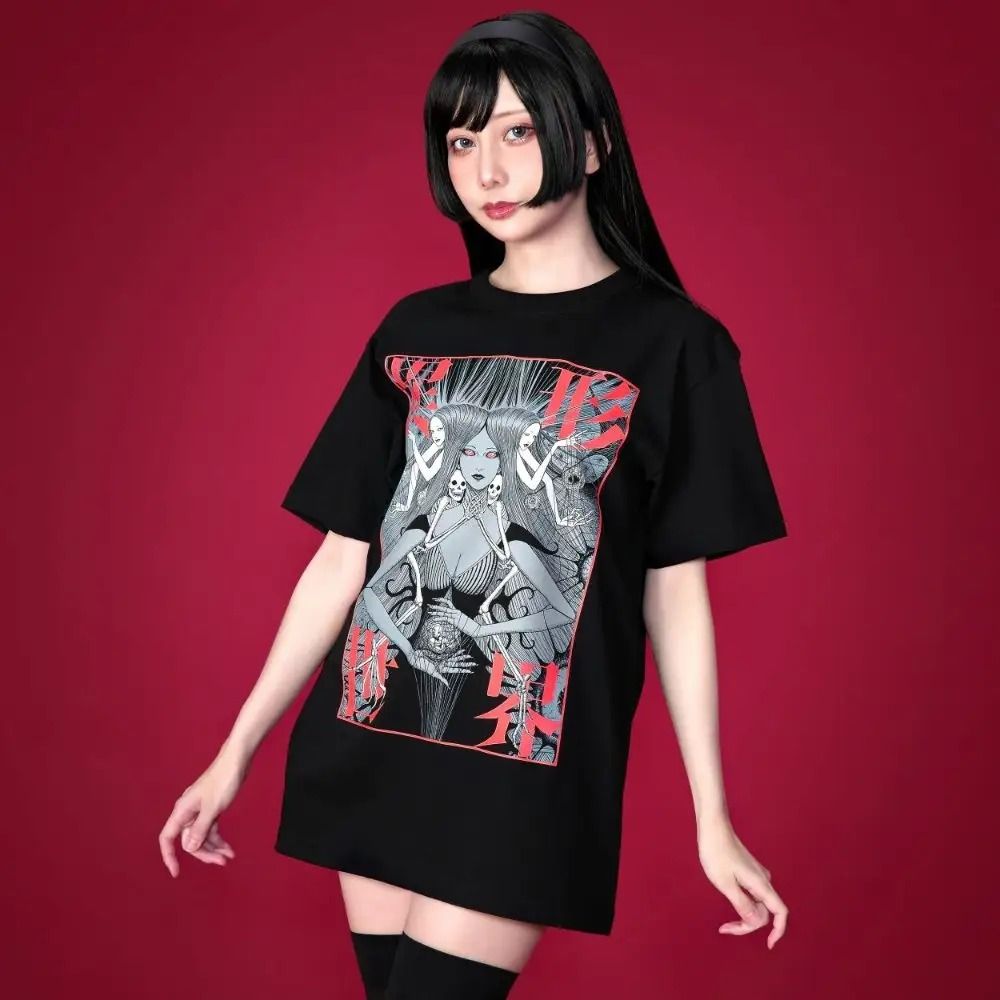 Horrifying Junji Ito Halloween Collection Creeps Overseas in Worldwide Release