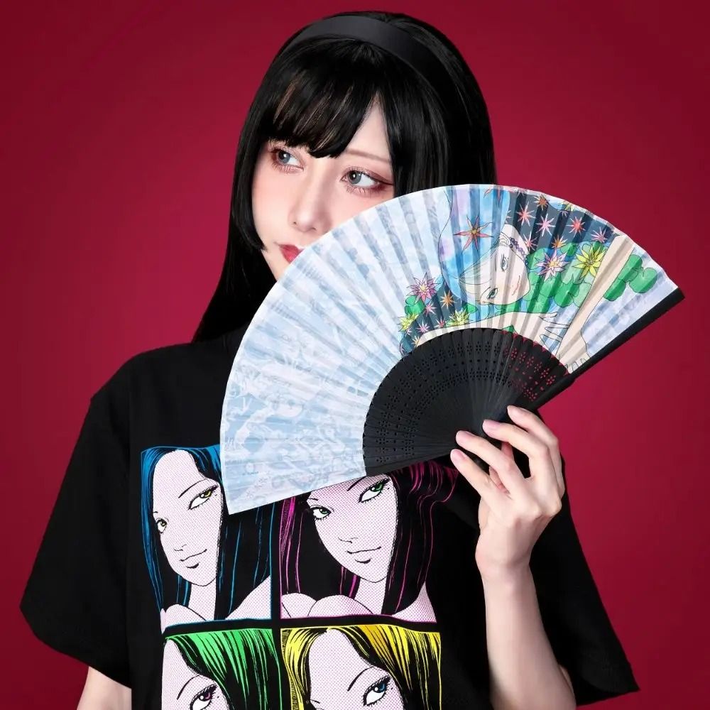 Horrifying Junji Ito Halloween Collection Creeps Overseas in Worldwide Release