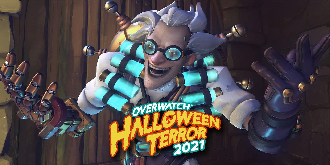 10 Best Spooky Overwatch Skins For Halloween