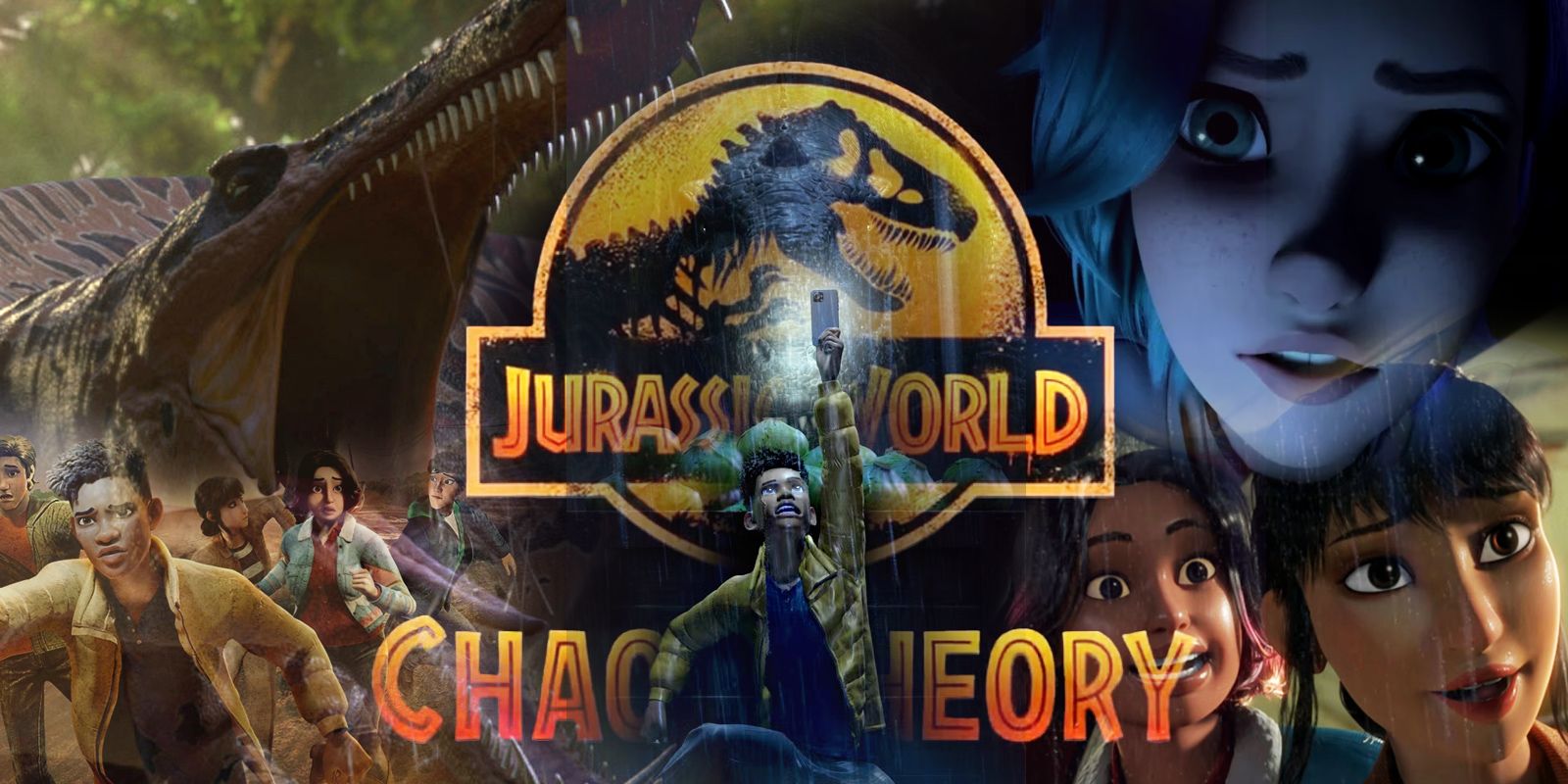 Los fanáticos de Jurassic Park se están saltando esta increíble serie