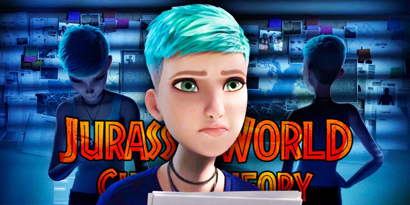 Jurassic World: Chaos Theory Season 2 Finally Reveals Why Brooklynn ...