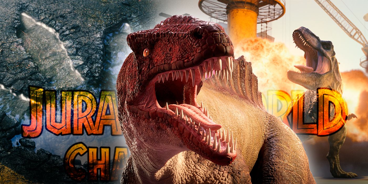 10 Scariest Scenes in Jurassic World: Chaos Theory Season 2