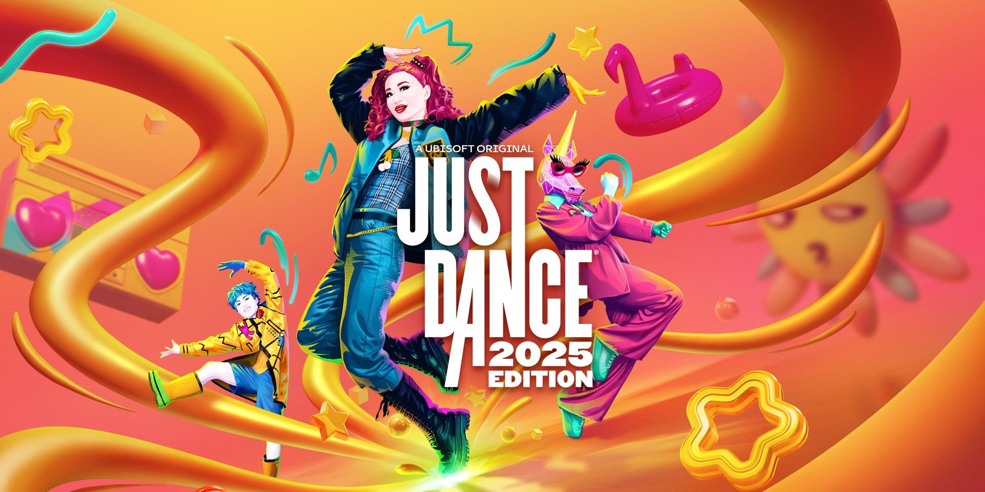 Just Dance 2025 Edition не дает никаких обещаний, которые не может выполнить